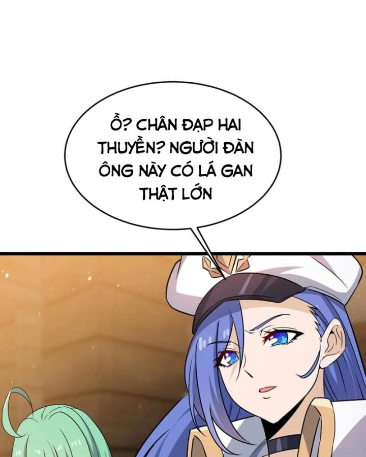 Vô Hạn Sứ đồ Và 12 Nữ Chiến Binh Chapter 424 - Trang 31