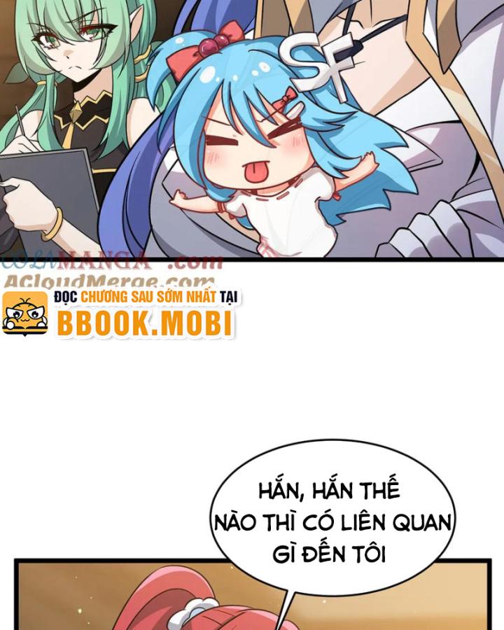 Vô Hạn Sứ đồ Và 12 Nữ Chiến Binh Chapter 424 - Trang 32