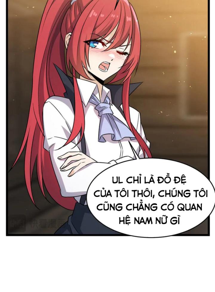 Vô Hạn Sứ đồ Và 12 Nữ Chiến Binh Chapter 424 - Trang 33