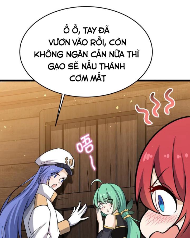 Vô Hạn Sứ đồ Và 12 Nữ Chiến Binh Chapter 424 - Trang 34