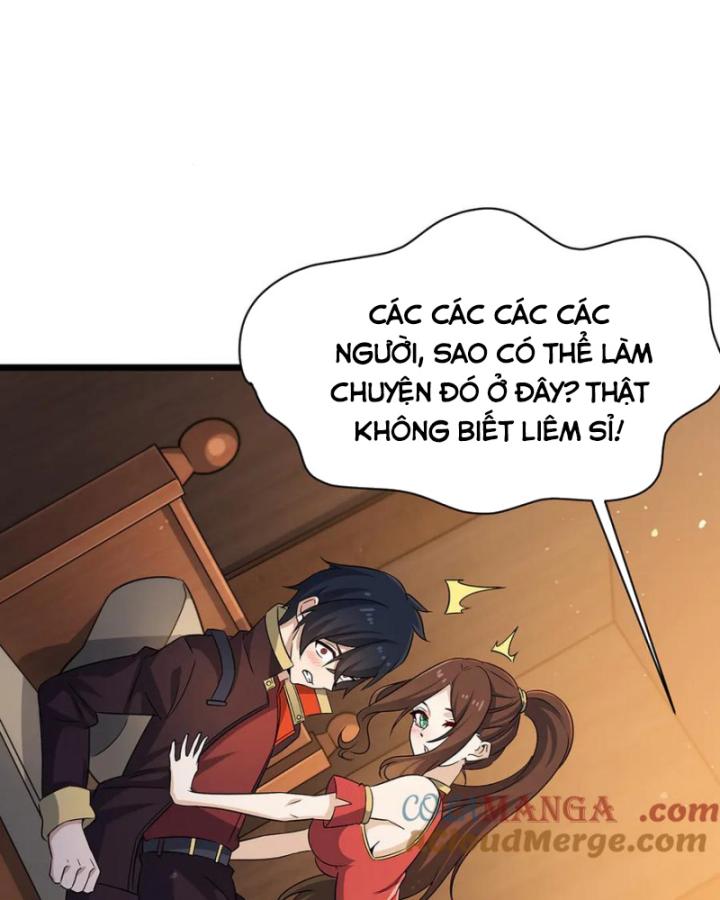 Vô Hạn Sứ đồ Và 12 Nữ Chiến Binh Chapter 424 - Trang 37