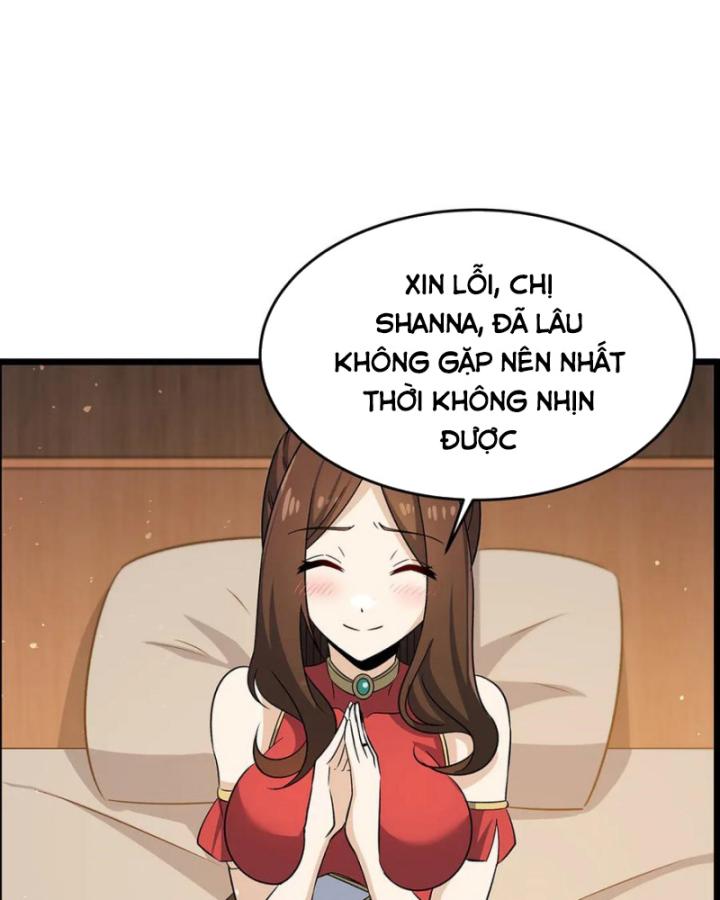 Vô Hạn Sứ đồ Và 12 Nữ Chiến Binh Chapter 424 - Trang 40