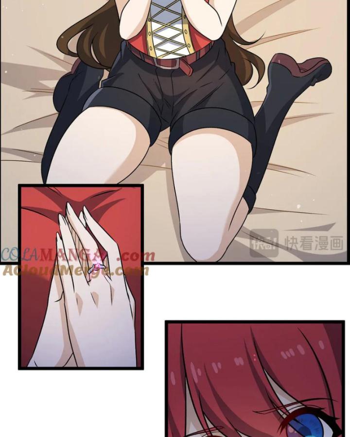 Vô Hạn Sứ đồ Và 12 Nữ Chiến Binh Chapter 424 - Trang 41
