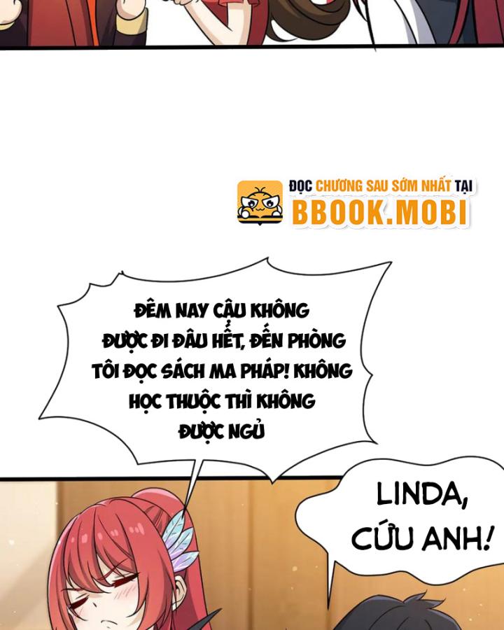 Vô Hạn Sứ đồ Và 12 Nữ Chiến Binh Chapter 424 - Trang 45