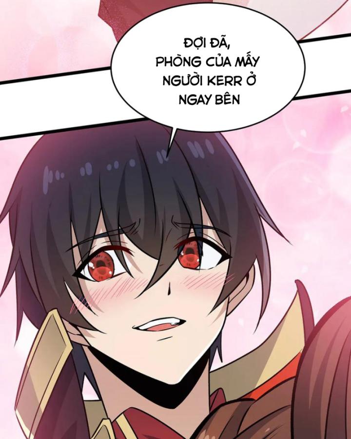 Vô Hạn Sứ đồ Và 12 Nữ Chiến Binh Chapter 424 - Trang 8