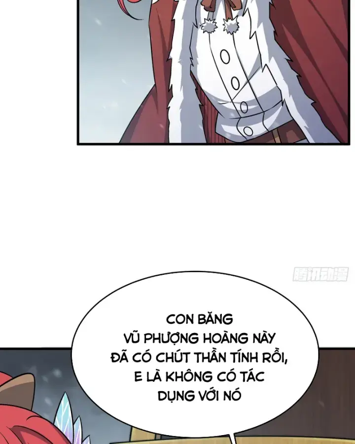 Vô Hạn Sứ đồ Và 12 Nữ Chiến Binh Chapter 425 - Trang 16
