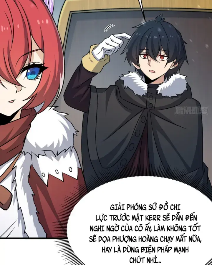 Vô Hạn Sứ đồ Và 12 Nữ Chiến Binh Chapter 425 - Trang 17