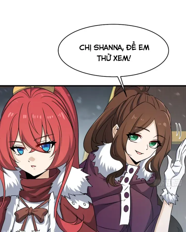 Vô Hạn Sứ đồ Và 12 Nữ Chiến Binh Chapter 425 - Trang 19