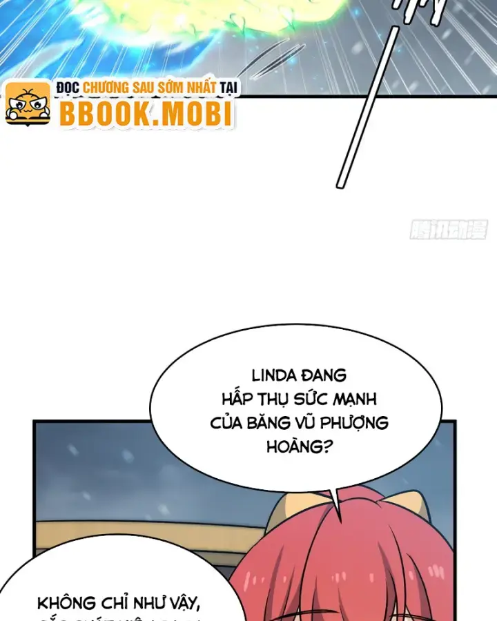 Vô Hạn Sứ đồ Và 12 Nữ Chiến Binh Chapter 425 - Trang 39