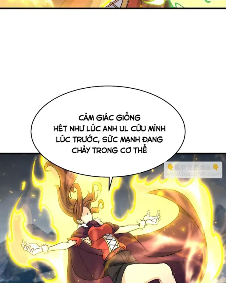 Vô Hạn Sứ đồ Và 12 Nữ Chiến Binh Chapter 425 - Trang 43