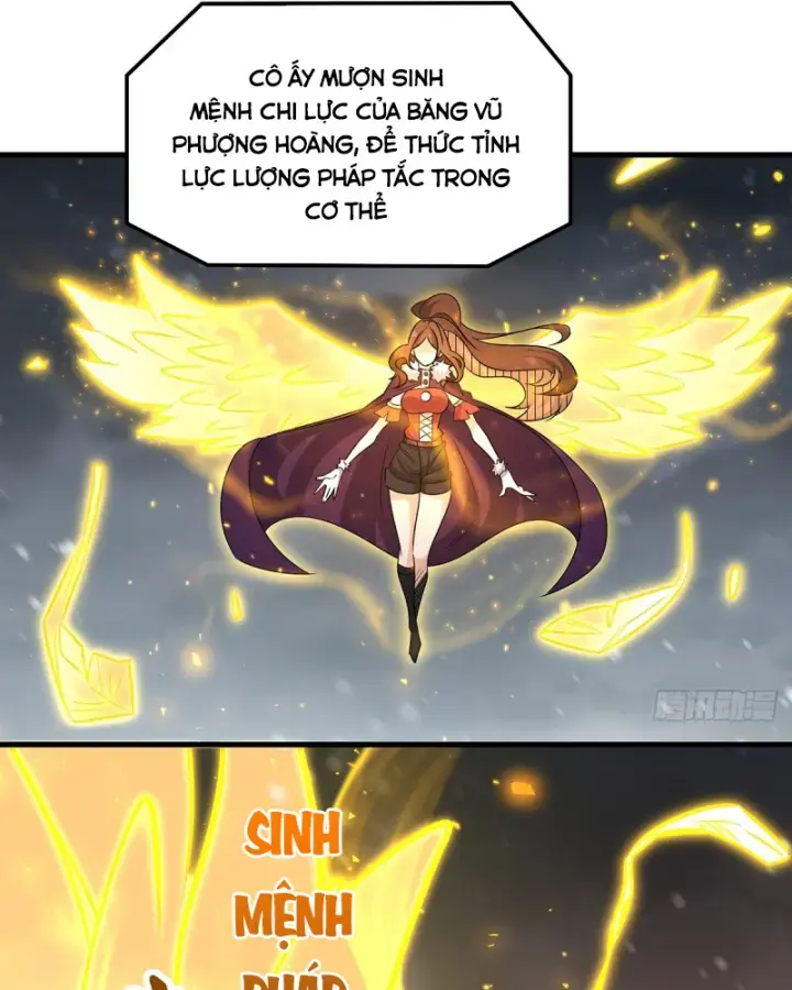 Vô Hạn Sứ đồ Và 12 Nữ Chiến Binh Chapter 425 - Trang 46