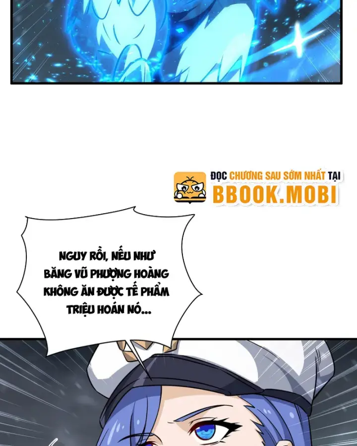 Vô Hạn Sứ đồ Và 12 Nữ Chiến Binh Chapter 425 - Trang 5