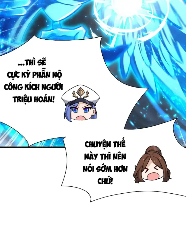 Vô Hạn Sứ đồ Và 12 Nữ Chiến Binh Chapter 425 - Trang 8
