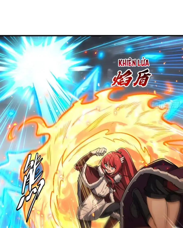Vô Hạn Sứ đồ Và 12 Nữ Chiến Binh Chapter 425 - Trang 9