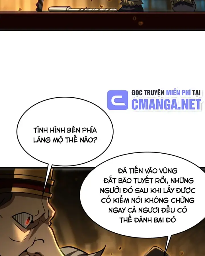 Vô Hạn Sứ đồ Và 12 Nữ Chiến Binh Chapter 426 - Trang 30