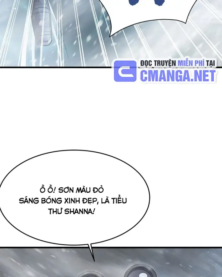 Vô Hạn Sứ đồ Và 12 Nữ Chiến Binh Chapter 426 - Trang 41