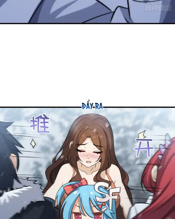 Vô Hạn Sứ đồ Và 12 Nữ Chiến Binh Chapter 427 - Trang 21