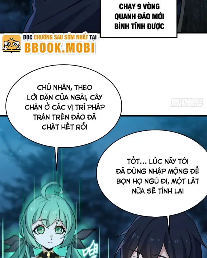Vô Hạn Sứ đồ Và 12 Nữ Chiến Binh Chapter 427 - Trang 31