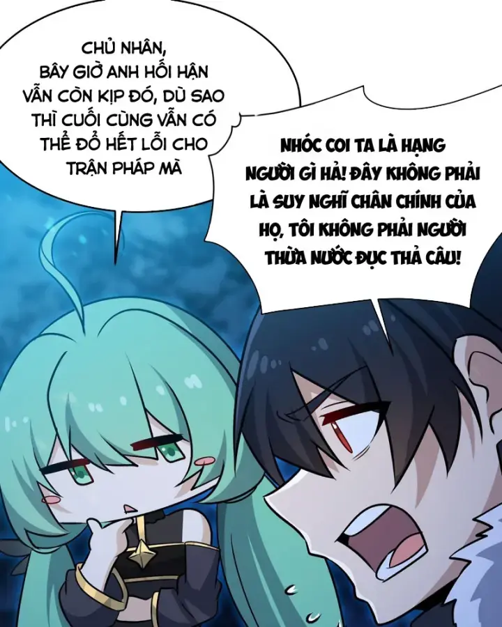 Vô Hạn Sứ đồ Và 12 Nữ Chiến Binh Chapter 427 - Trang 33