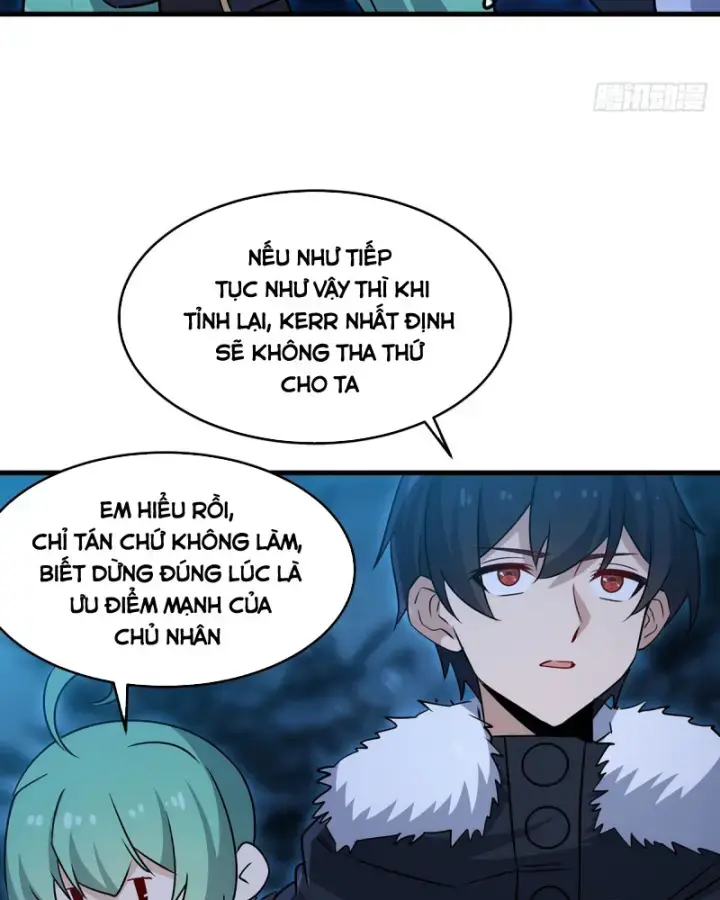 Vô Hạn Sứ đồ Và 12 Nữ Chiến Binh Chapter 427 - Trang 34
