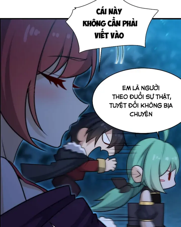 Vô Hạn Sứ đồ Và 12 Nữ Chiến Binh Chapter 427 - Trang 36