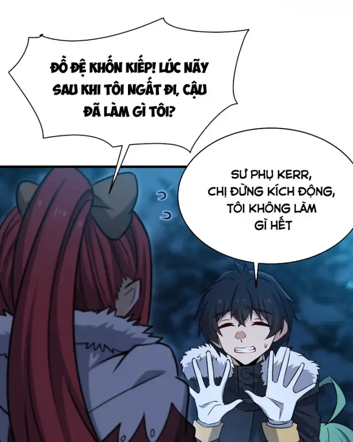 Vô Hạn Sứ đồ Và 12 Nữ Chiến Binh Chapter 427 - Trang 41