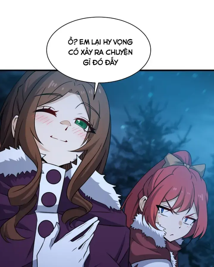 Vô Hạn Sứ đồ Và 12 Nữ Chiến Binh Chapter 427 - Trang 43