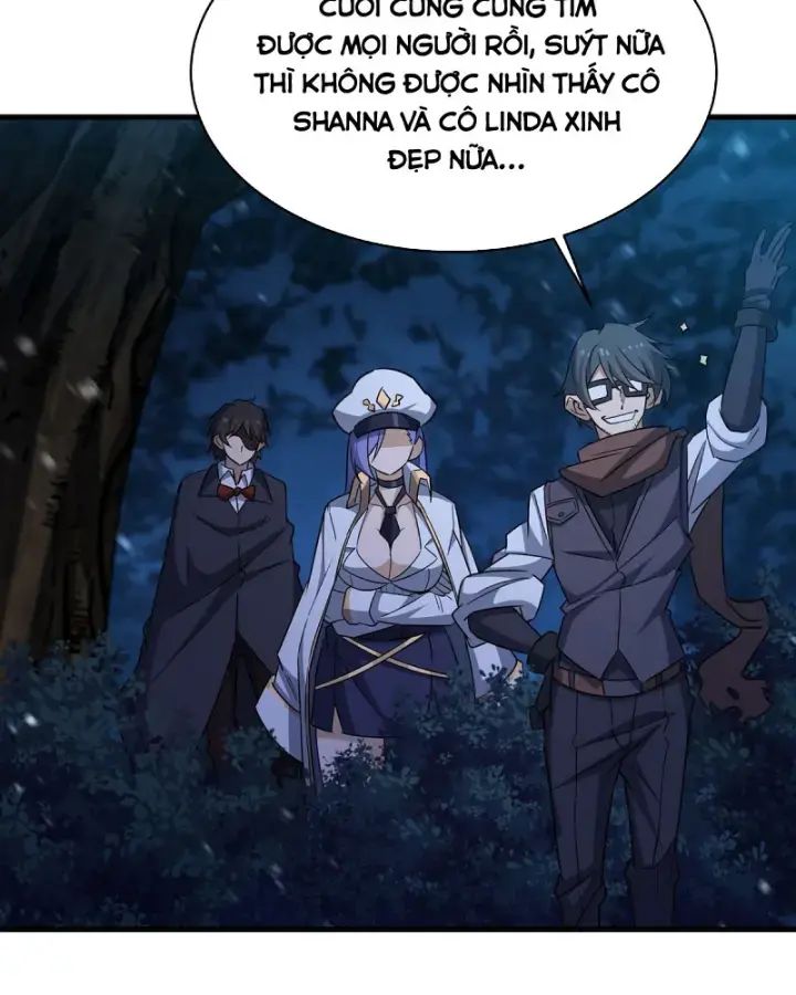 Vô Hạn Sứ đồ Và 12 Nữ Chiến Binh Chapter 427 - Trang 47