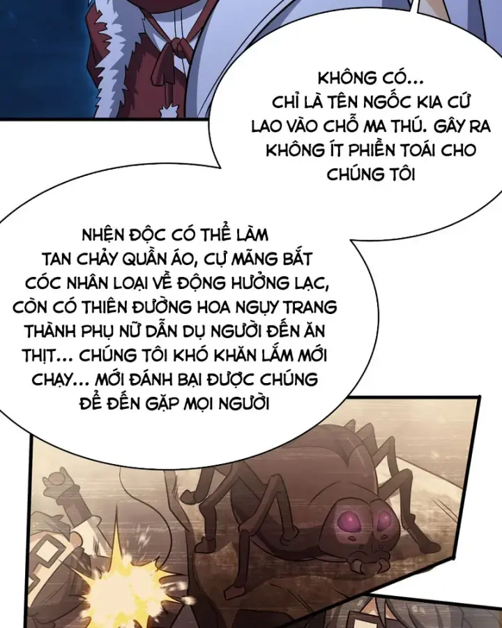Vô Hạn Sứ đồ Và 12 Nữ Chiến Binh Chapter 427 - Trang 50