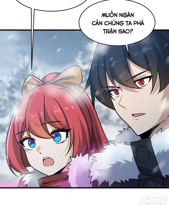 Vô Hạn Sứ đồ Và 12 Nữ Chiến Binh Chapter 427 - Trang 8