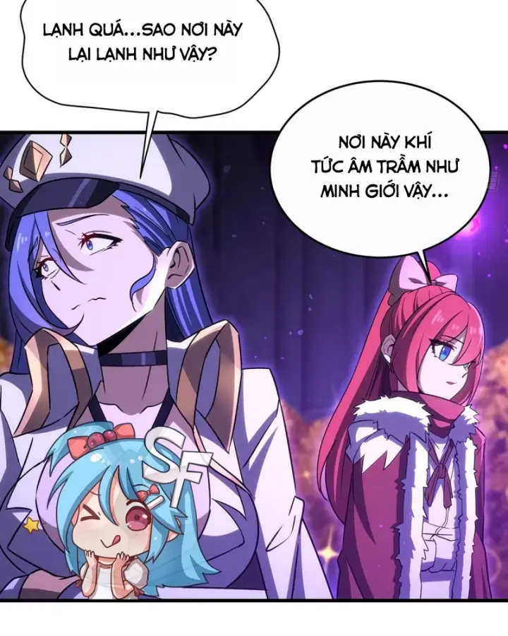 Vô Hạn Sứ đồ Và 12 Nữ Chiến Binh Chapter 428 - Trang 22