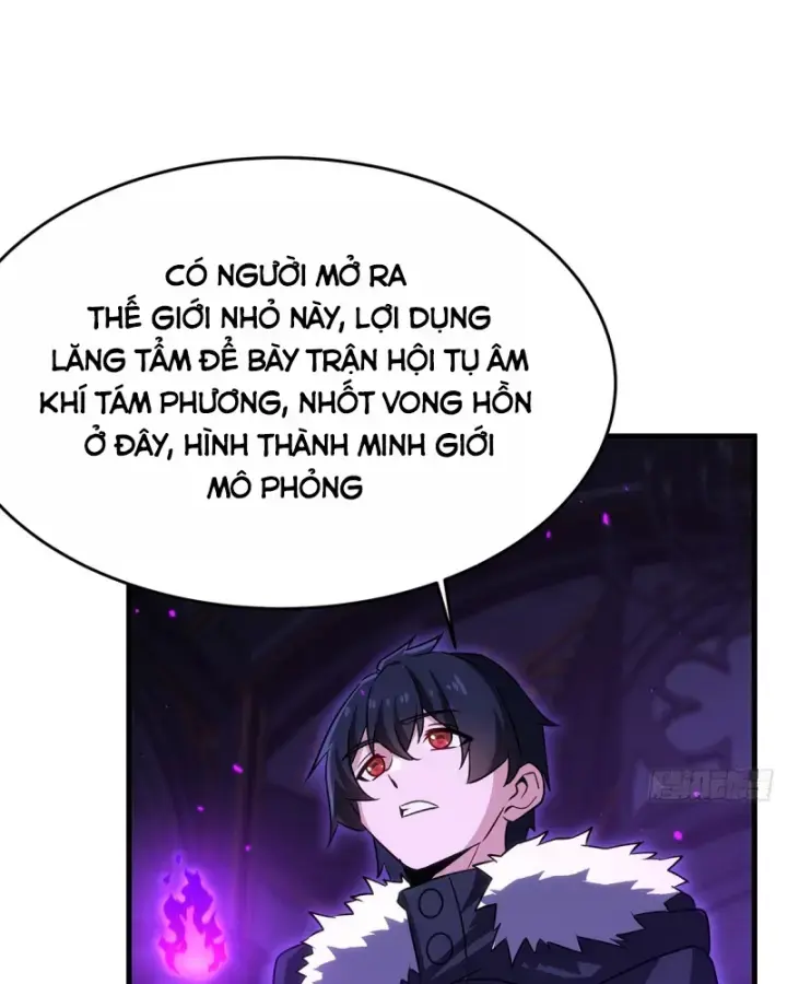 Vô Hạn Sứ đồ Và 12 Nữ Chiến Binh Chapter 428 - Trang 24