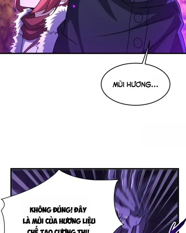 Vô Hạn Sứ đồ Và 12 Nữ Chiến Binh Chapter 428 - Trang 29