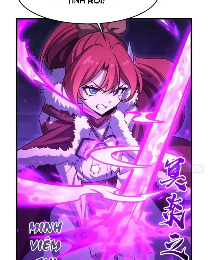 Vô Hạn Sứ đồ Và 12 Nữ Chiến Binh Chapter 428 - Trang 37