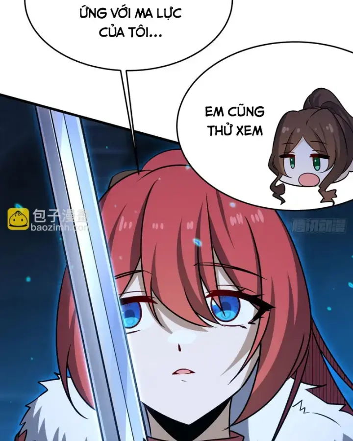 Vô Hạn Sứ đồ Và 12 Nữ Chiến Binh Chapter 429 - Trang 10