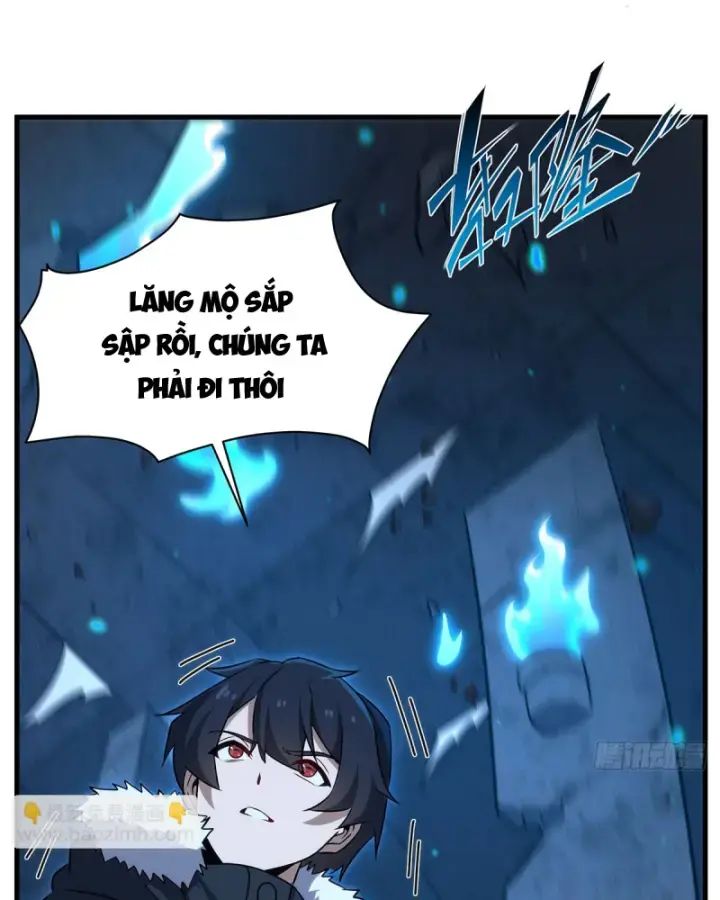 Vô Hạn Sứ đồ Và 12 Nữ Chiến Binh Chapter 429 - Trang 16