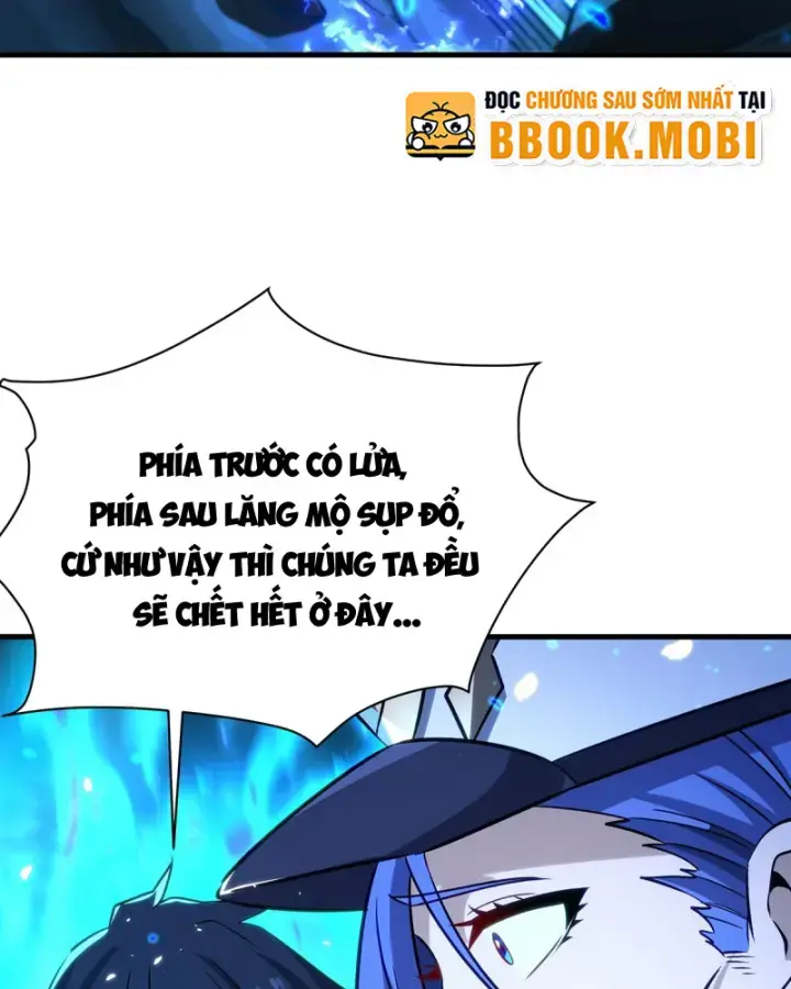 Vô Hạn Sứ đồ Và 12 Nữ Chiến Binh Chapter 429 - Trang 21
