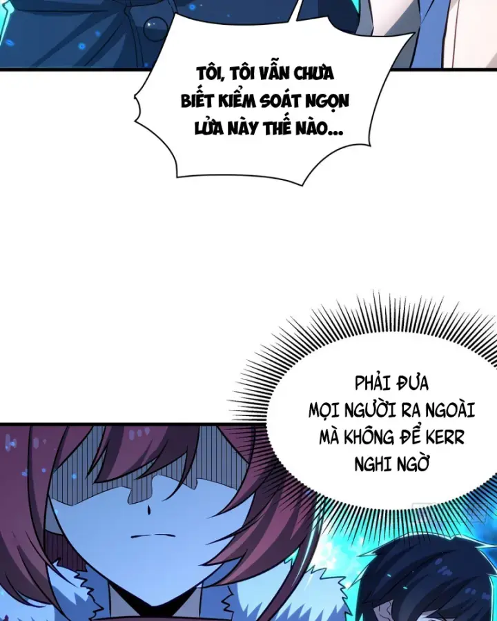Vô Hạn Sứ đồ Và 12 Nữ Chiến Binh Chapter 429 - Trang 23