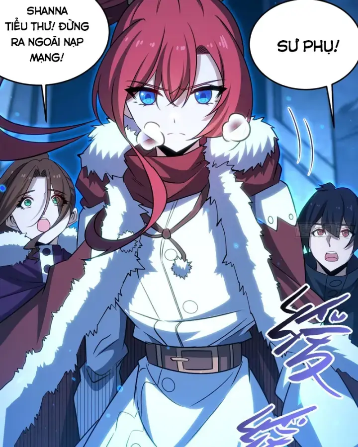 Vô Hạn Sứ đồ Và 12 Nữ Chiến Binh Chapter 429 - Trang 25
