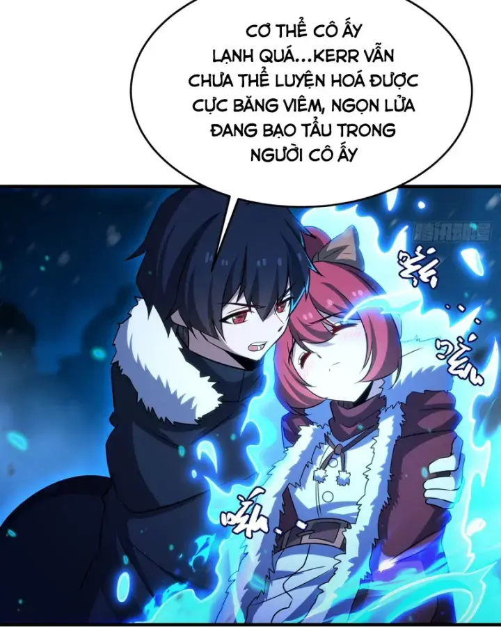 Vô Hạn Sứ đồ Và 12 Nữ Chiến Binh Chapter 429 - Trang 37