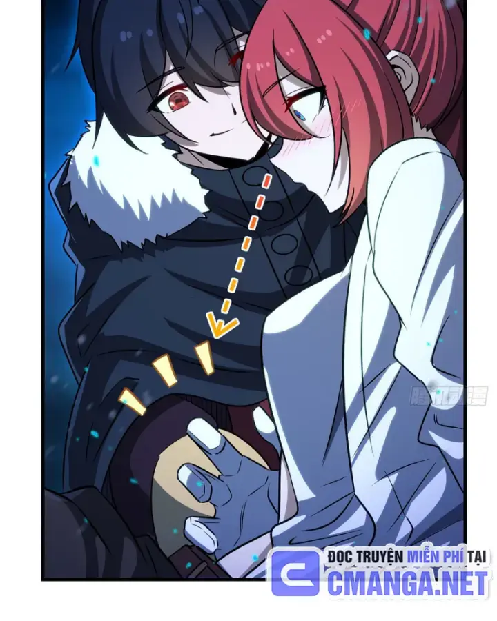 Vô Hạn Sứ đồ Và 12 Nữ Chiến Binh Chapter 429 - Trang 44