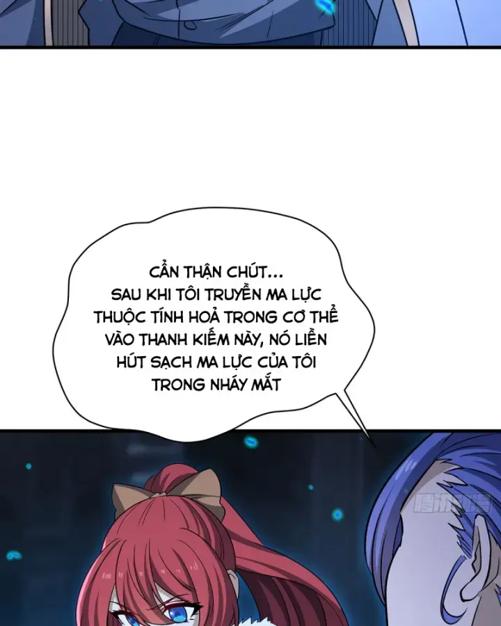 Vô Hạn Sứ đồ Và 12 Nữ Chiến Binh Chapter 429 - Trang 8
