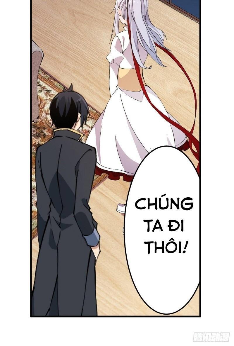 Vô Hạn Sứ đồ Và 12 Nữ Chiến Binh Chapter 43 - Trang 29