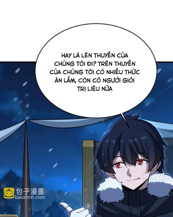 Vô Hạn Sứ đồ Và 12 Nữ Chiến Binh Chapter 430 - Trang 11