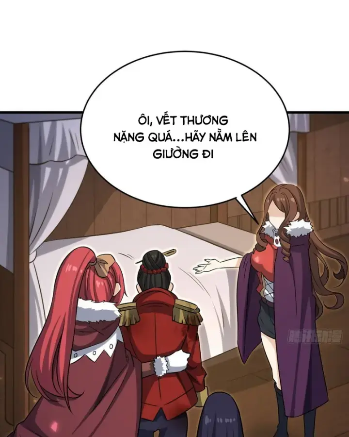 Vô Hạn Sứ đồ Và 12 Nữ Chiến Binh Chapter 430 - Trang 18