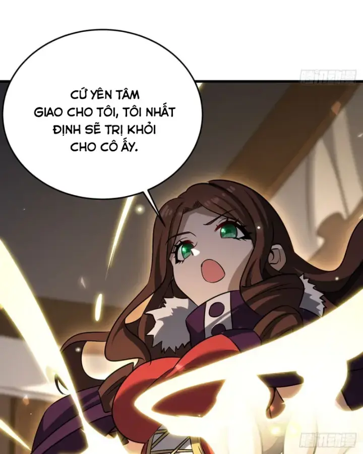 Vô Hạn Sứ đồ Và 12 Nữ Chiến Binh Chapter 430 - Trang 21