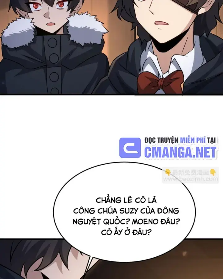 Vô Hạn Sứ đồ Và 12 Nữ Chiến Binh Chapter 430 - Trang 27