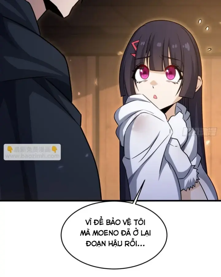 Vô Hạn Sứ đồ Và 12 Nữ Chiến Binh Chapter 430 - Trang 28