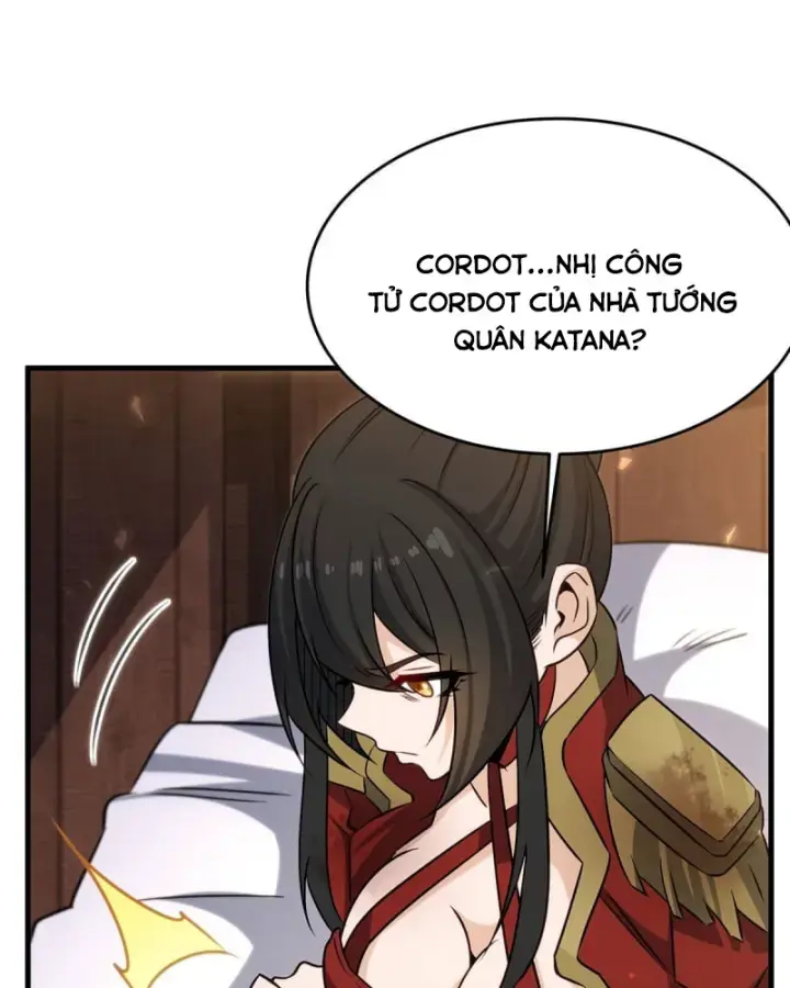 Vô Hạn Sứ đồ Và 12 Nữ Chiến Binh Chapter 430 - Trang 29