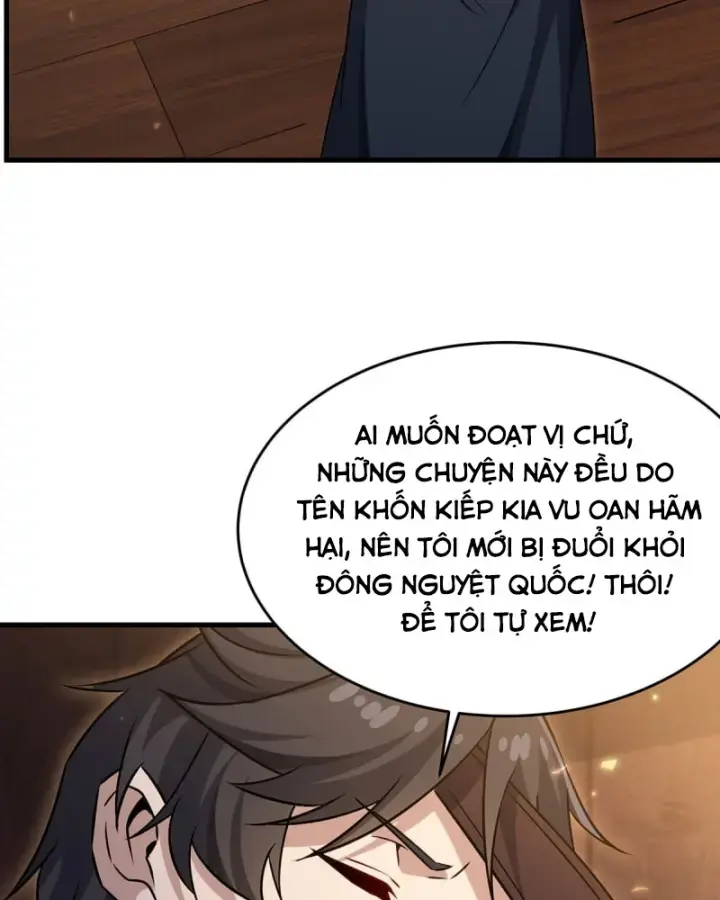 Vô Hạn Sứ đồ Và 12 Nữ Chiến Binh Chapter 430 - Trang 33